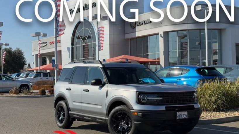 FORD BRONCO SPORT 2021 3FMCR9A62MRA11433 image